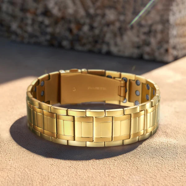 Bransoletka lecznicza „Deluxe 2.0”