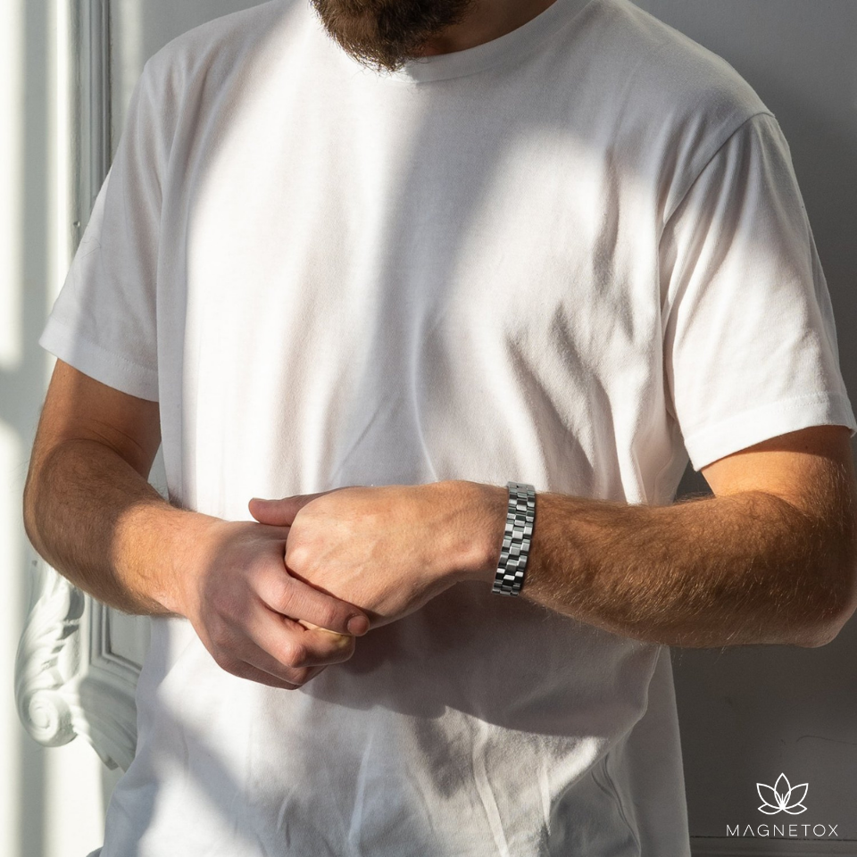 Bransoletka lecznicza „Ronan”