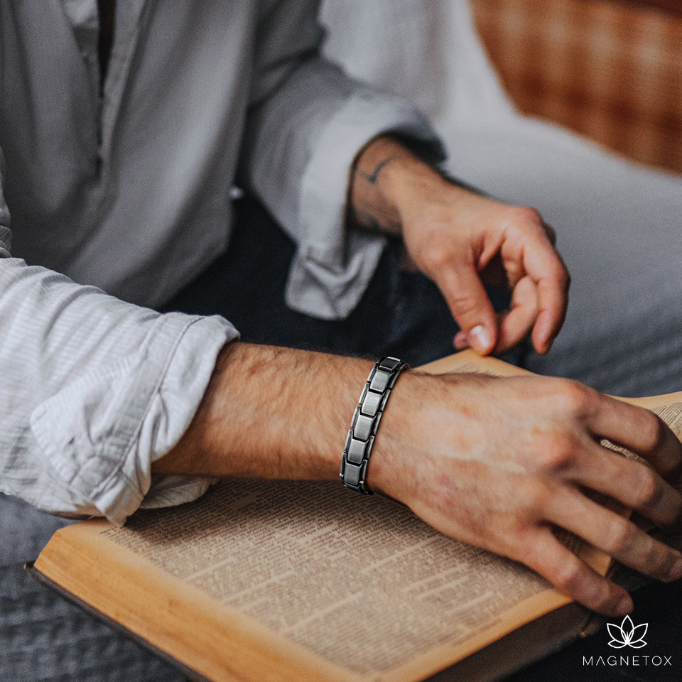 Bransoletka lecznicza „Vintage”