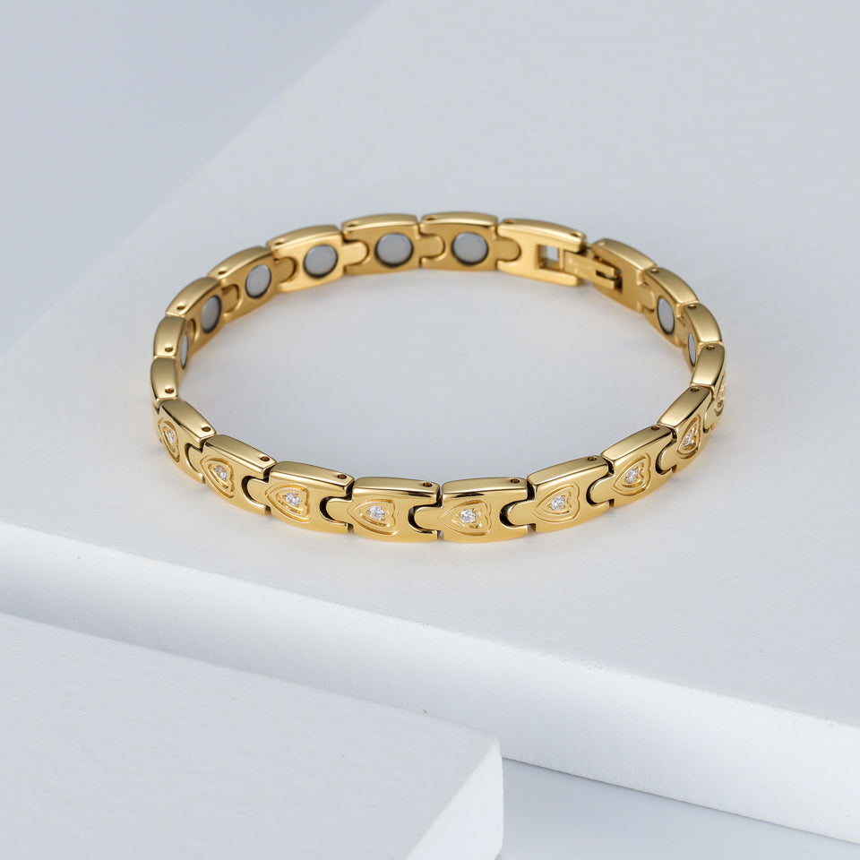 Bransoletka lecznicza „Audine”