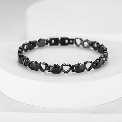 Bransoletka lecznicza „Serca”