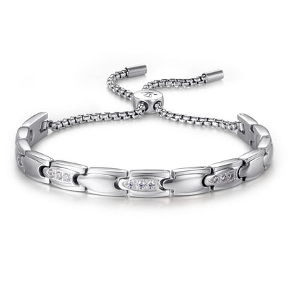 Bransoletka lecznicza „Saga”