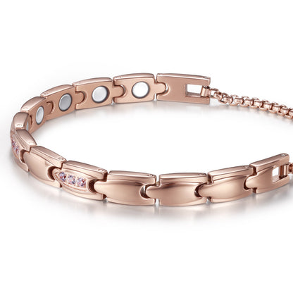 Bransoletka lecznicza „Saga”