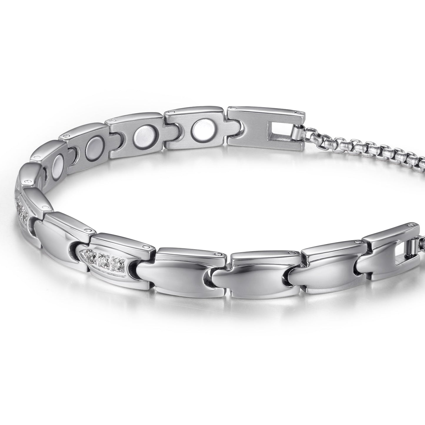 Bransoletka lecznicza „Saga”