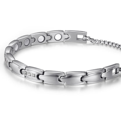 Bransoletka lecznicza „Saga”