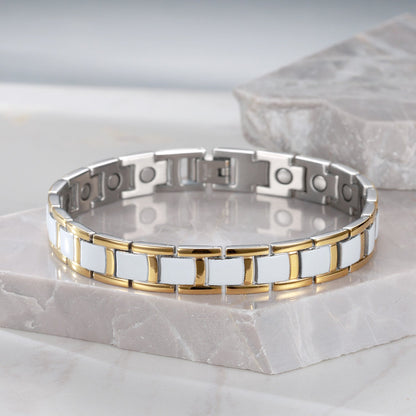 Bransoletka lecznicza „Goldy”