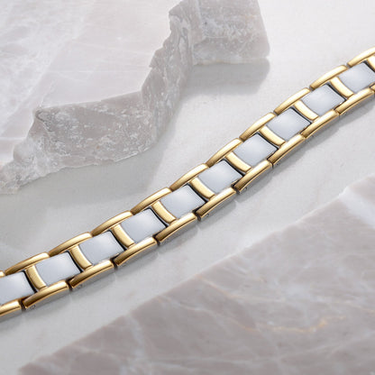 Bransoletka lecznicza „Goldy”