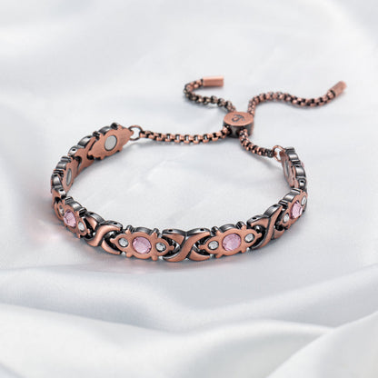 Bransoletka lecznicza „Kryształ”