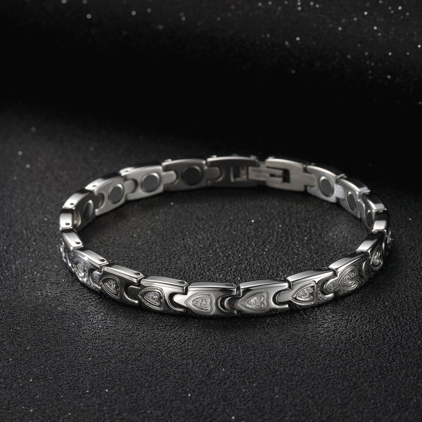 Bransoletka lecznicza „Audine”