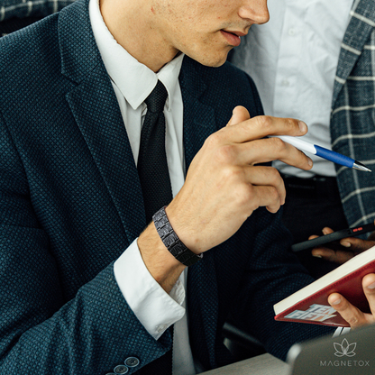 Bransoletka lecznicza „Aeron”