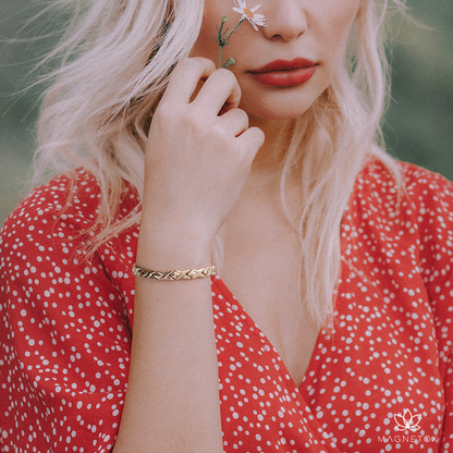 Bransoletka lecznicza „Avelin”