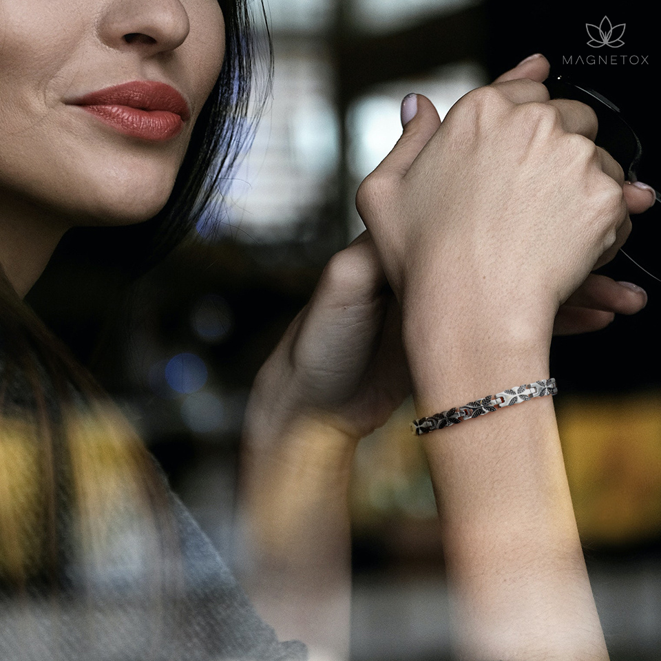 Bransoletka lecznicza „Daylin”