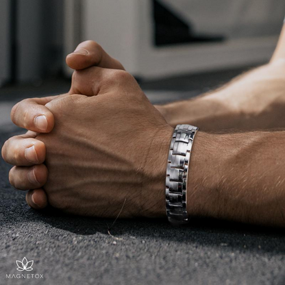 Bransoletka lecznicza „Deluxe”