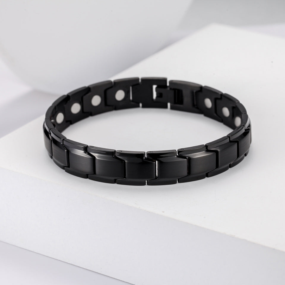 Bransoletka lecznicza „Matte”