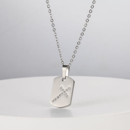 Naszyjnik leczniczy „Krzyż”