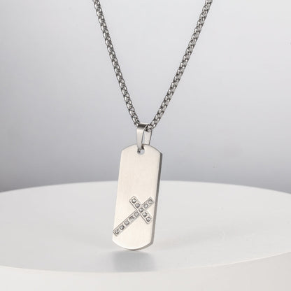 Naszyjnik leczniczy „Krzyż”