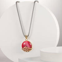 Różowy / Złoty V2