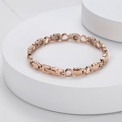 Bransoletka lecznicza „Serca”