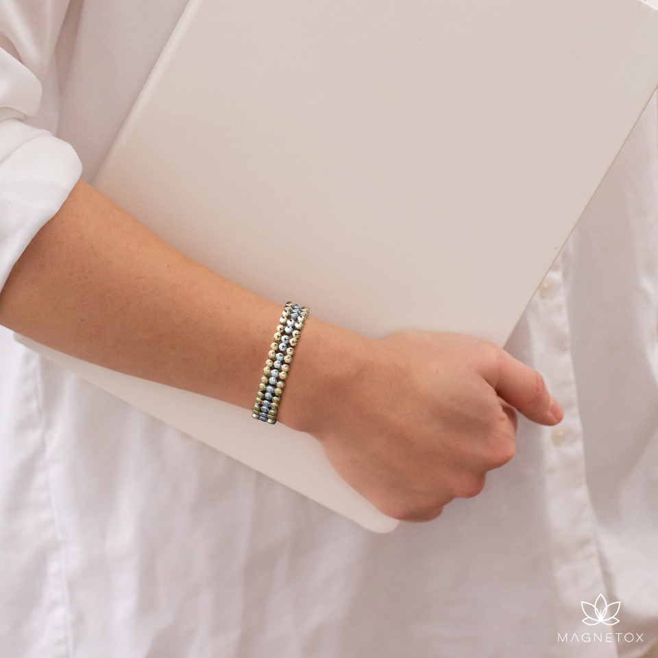 Bransoletka lecznicza „Melicia”