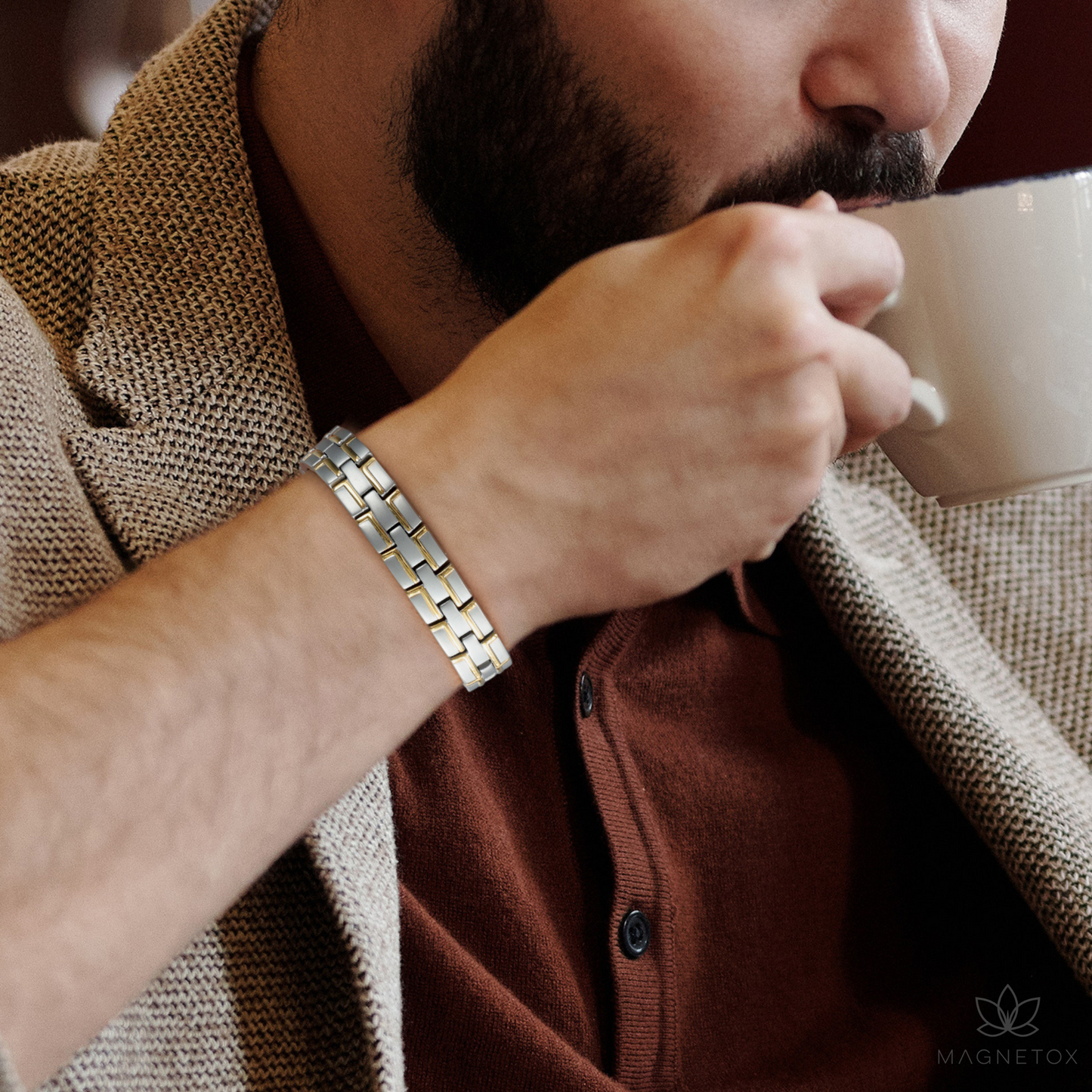 Bransoletka lecznicza „Classic”