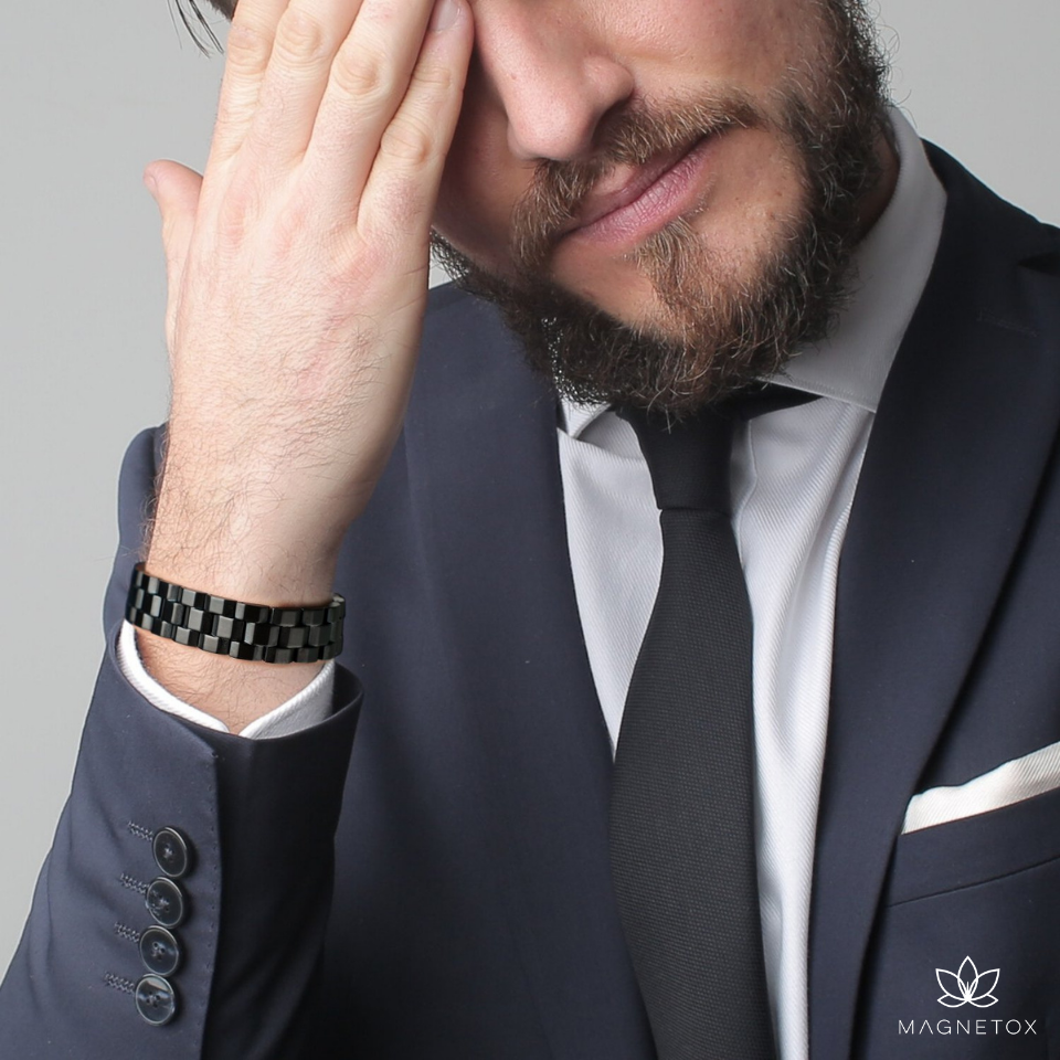 Bransoletka lecznicza „Ronan”