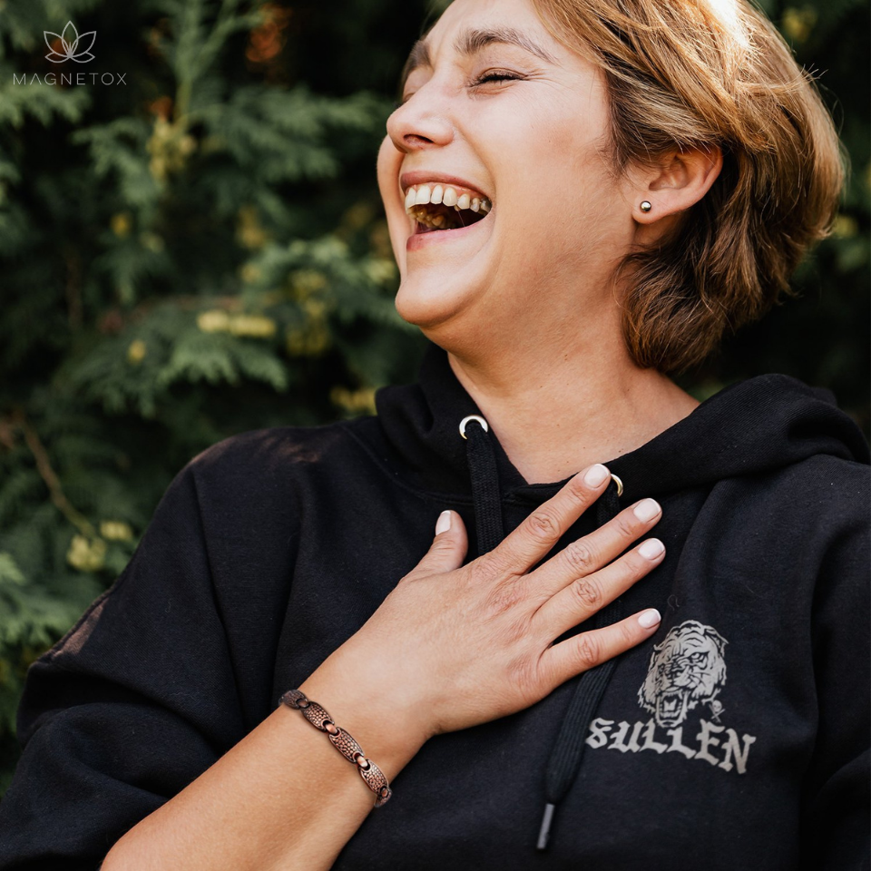 Bransoletka lecznicza 'Valente'