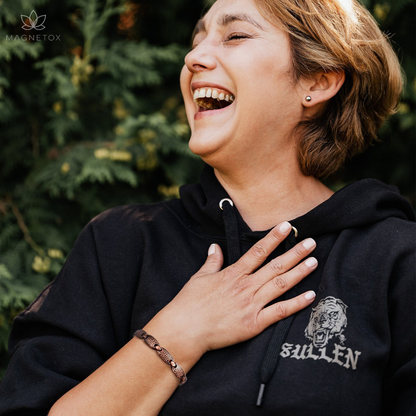 Bransoletka lecznicza 'Valente'