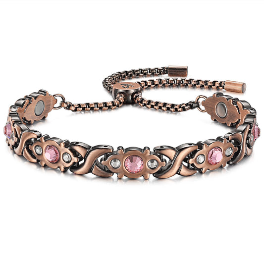 Bransoletka lecznicza „Kryształ”